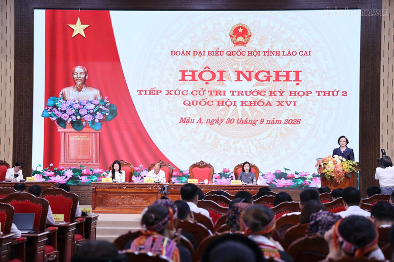Phó Thủ tướng Phạm Thị Thanh Trà: Cán bộ, công chức cấp xã sẽ được tăng phụ cấp từ 25% lên 55%- Ảnh 3.
