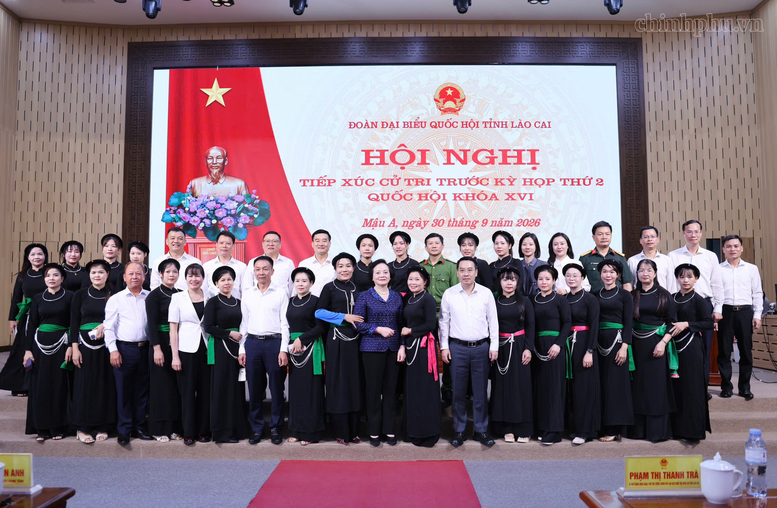 Phó Thủ tướng Phạm Thị Thanh Trà: Cán bộ, công chức cấp xã sẽ được tăng phụ cấp từ 25% lên 55%- Ảnh 4.