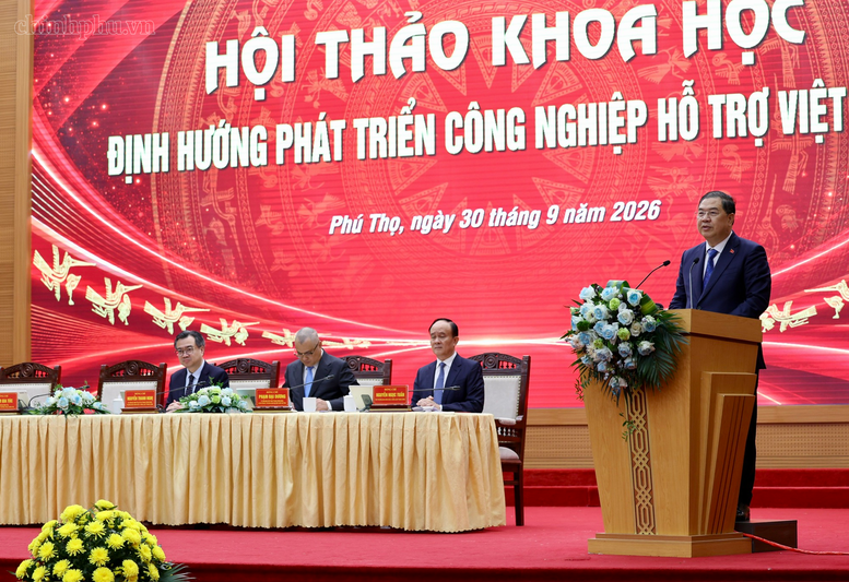 Phó Thủ tướng Thường trực Phạm Gia Túc: Không có quốc gia nào trở thành nước công nghiệp phát triển chỉ bằng lắp ráp- Ảnh 2.