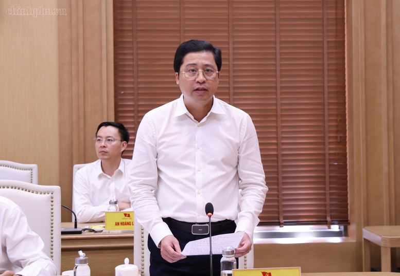 Phó Thủ tướng Phạm Thị Thanh Trà: Lấy sản phẩm, kết quả công việc để đánh giá cán bộ- Ảnh 4.