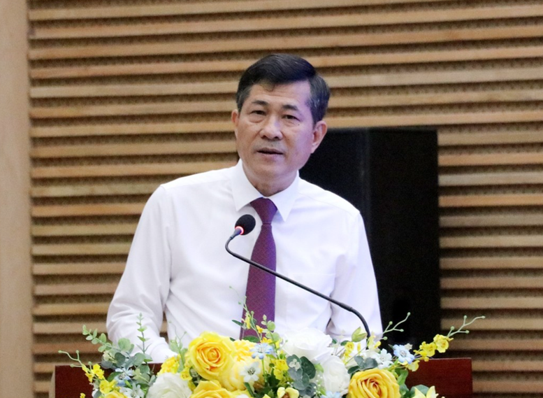 Nghệ An ra mắt, đưa vào vận hành thử nghiệm Kho dữ liệu dùng chung tỉnh- Ảnh 3.