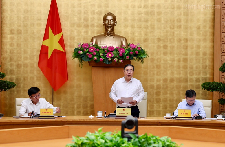 Phó Thủ tướng Thường trực Phạm Gia Túc: Tháo gỡ phải đưa dự án thực sự trở lại hoạt động- Ảnh 1.