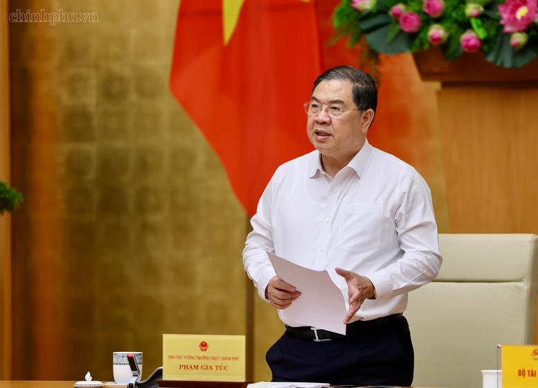 Phó Thủ tướng Thường trực Phạm Gia Túc: Tháo gỡ phải đưa dự án thực sự trở lại hoạt động- Ảnh 2.