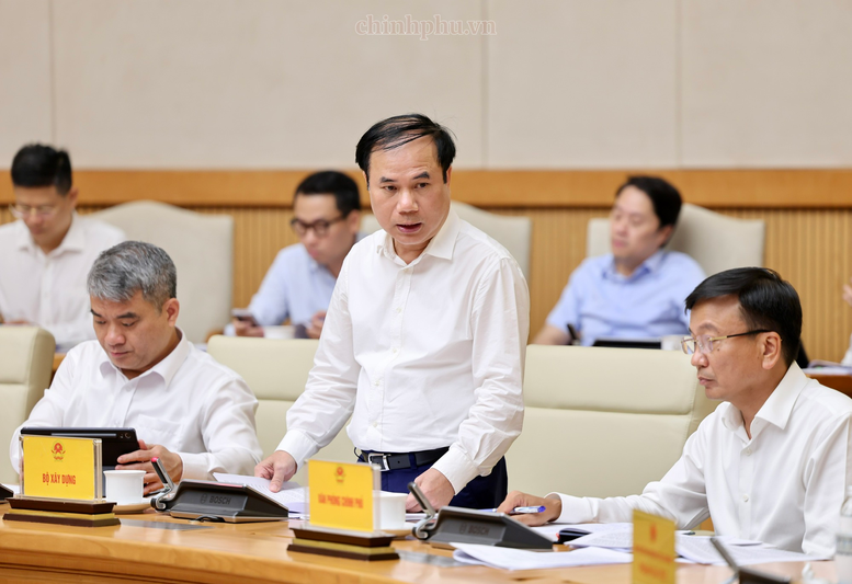 Phó Thủ tướng Thường trực Phạm Gia Túc: Tháo gỡ phải đưa dự án thực sự trở lại hoạt động- Ảnh 4.