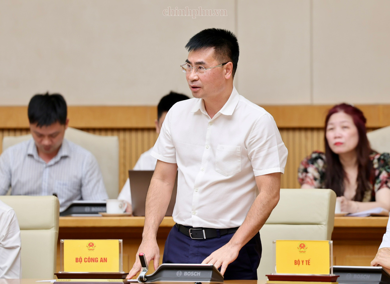 Phó Thủ tướng Thường trực Phạm Gia Túc: Tháo gỡ phải đưa dự án thực sự trở lại hoạt động- Ảnh 5.