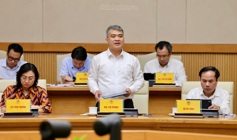 Phó Thủ tướng Thường trực Phạm Gia Túc: Tháo gỡ phải đưa dự án thực sự trở lại hoạt động- Ảnh 6.