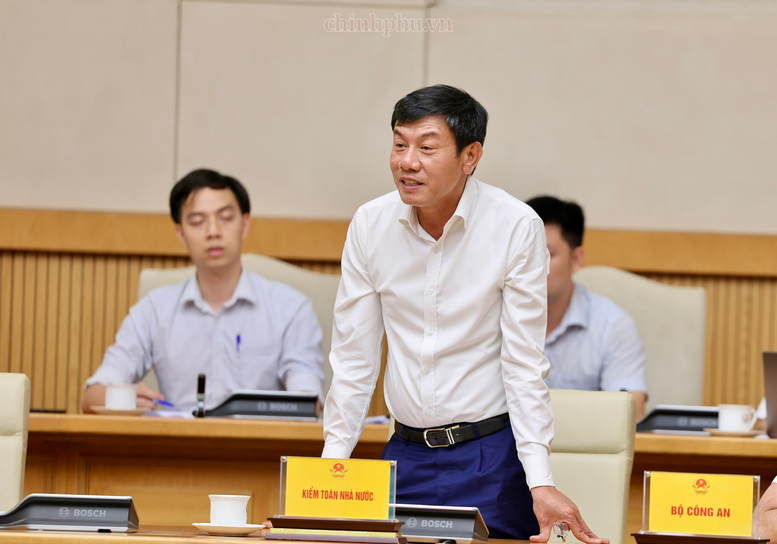 Phó Thủ tướng Thường trực Phạm Gia Túc: Tháo gỡ phải đưa dự án thực sự trở lại hoạt động- Ảnh 7.