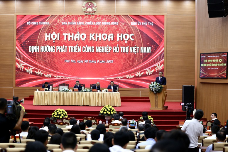Phó Thủ tướng Thường trực Phạm Gia Túc: Không có quốc gia nào trở thành nước công nghiệp phát triển chỉ bằng lắp ráp- Ảnh 3.
