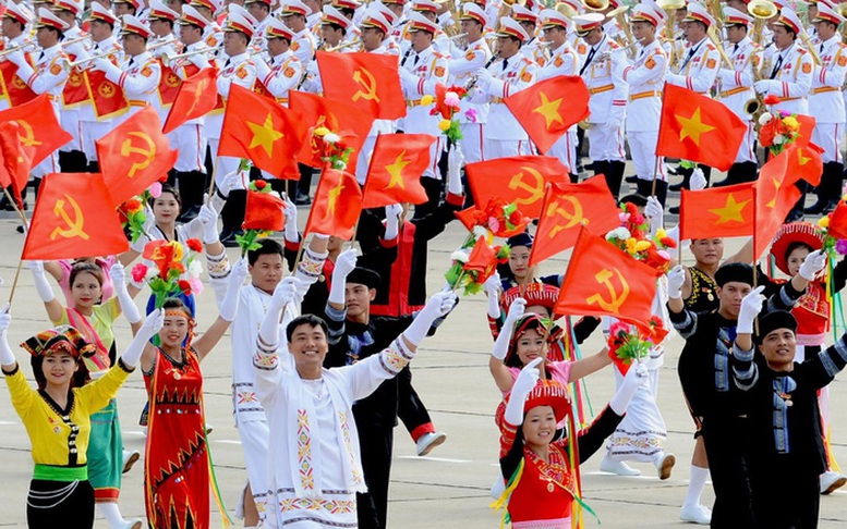 Tổ chức Ngày Văn hóa Việt Nam gắn với Ngày hội Đại đoàn kết toàn dân tộc- Ảnh 1.