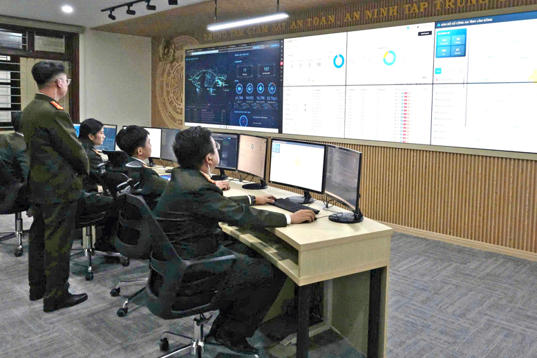 Ban hành Khung kiến trúc an ninh mạng quốc gia - Ảnh 1.