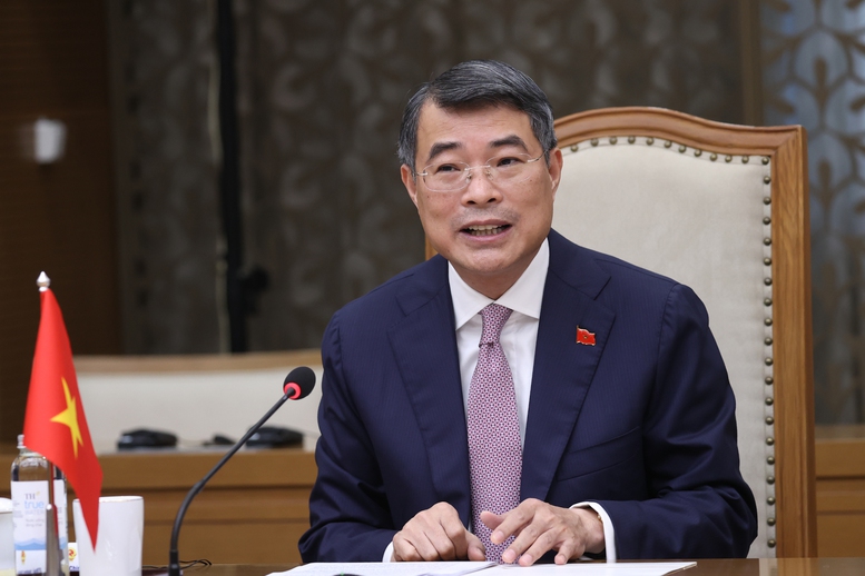 Thủ tướng tiếp đoàn lãnh đạo cơ quan thực thi pháp luật các nước ASEAN- Ảnh 2.
