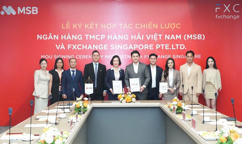 MSB bắt tay FXChange đưa ki-ốt đổi ngoại tệ tự động vào Việt Nam- Ảnh 3.