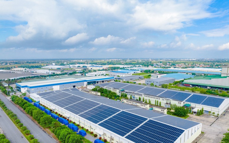 Dấu ấn ROX iPark trên hành trình xanh hóa bất động sản công nghiệp