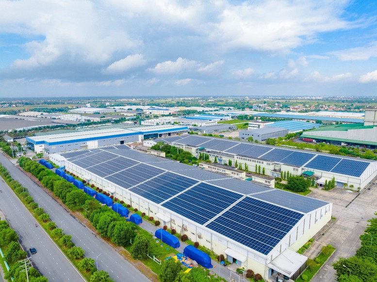 Dấu ấn ROX iPark trên hành trình xanh hóa bất động sản công nghiệp- Ảnh 2.