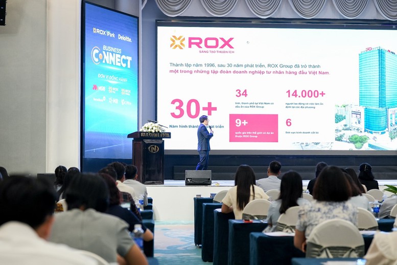 Dấu ấn ROX iPark trên hành trình xanh hóa bất động sản công nghiệp- Ảnh 3.