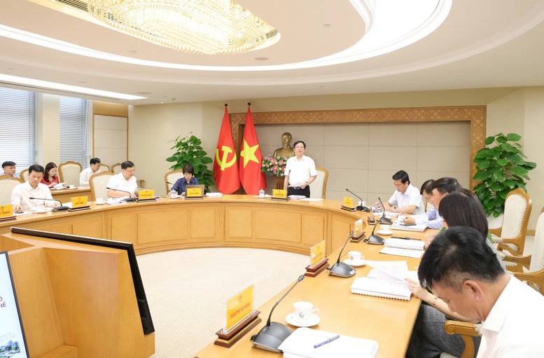 Phục hồi sông Bắc Hưng Hải, Nhuệ - Đáy, Ngũ Huyện Khê theo lộ trình, bảo đảm hiệu quả đầu tư- Ảnh 7.