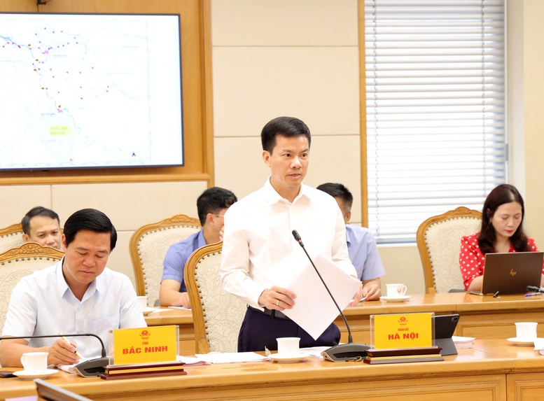 Phục hồi sông Bắc Hưng Hải, Nhuệ - Đáy, Ngũ Huyện Khê theo lộ trình, bảo đảm hiệu quả đầu tư- Ảnh 4.