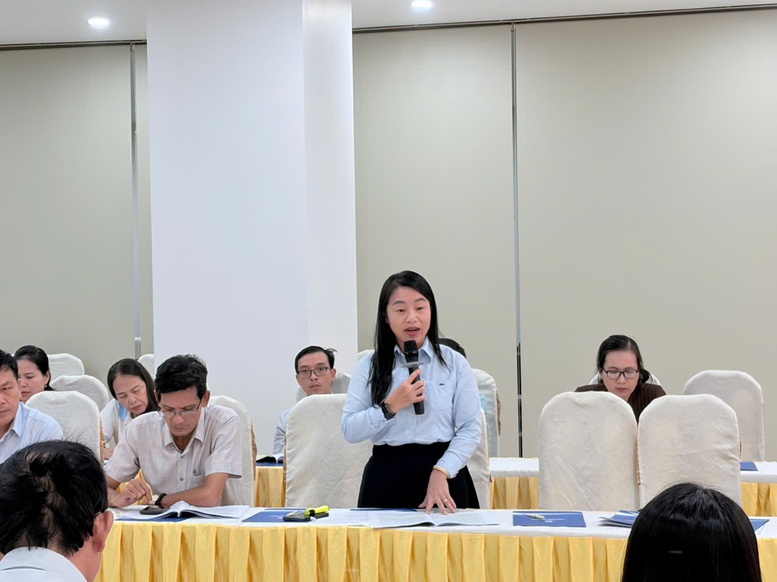Góp ý dự thảo Nghị định quy định về thi hành Luật Hòa giải ở cơ sở- Ảnh 4.