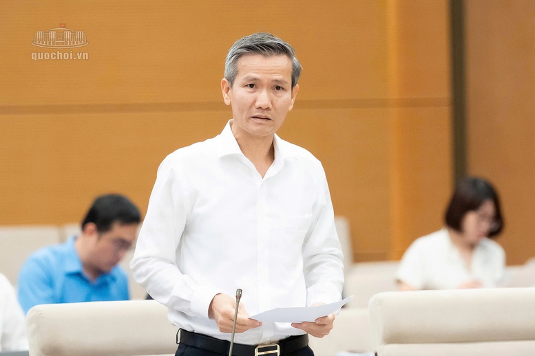 Sửa đổi, bổ sung một số điều của Bộ luật Lao động và các luật liên quan- Ảnh 1.