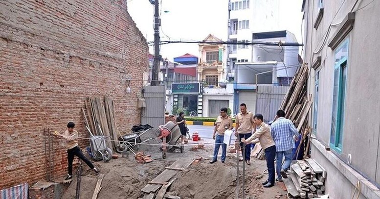 Vi phạm về trật tự xây dựng bị xử phạt như thế nào?- Ảnh 1.