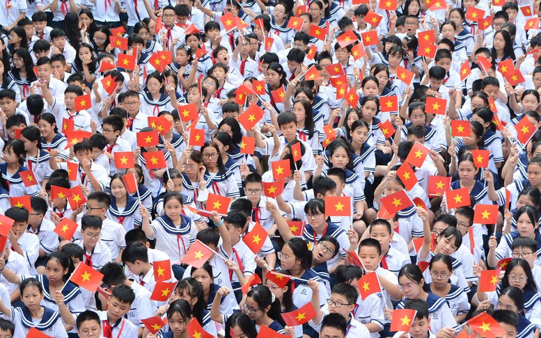 TRỰC TIẾP: Cả nước khai giảng năm học mới 2026-2027