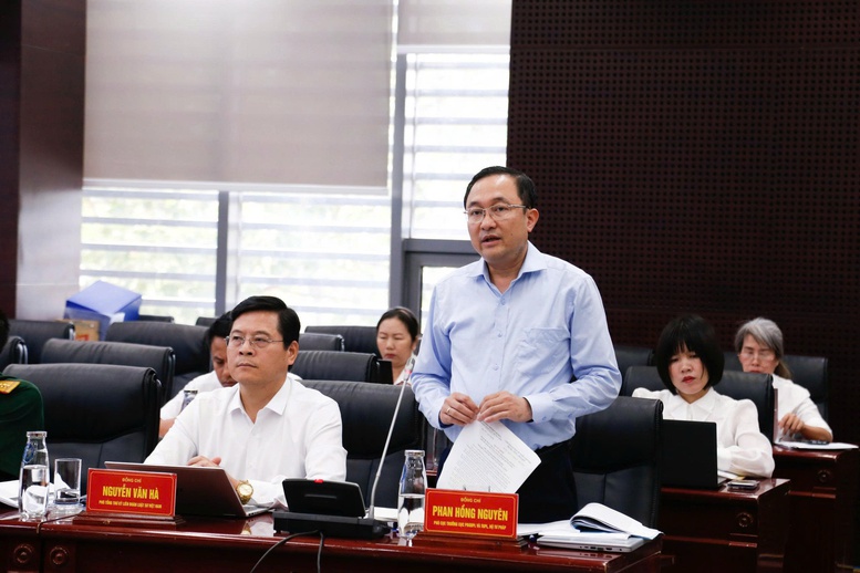 Nhận diện 'điểm nghẽn', hướng công tác phổ biến, giáo dục pháp luật sát cơ sở- Ảnh 2.