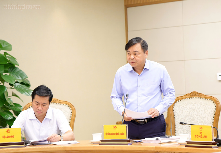Phục hồi sông Bắc Hưng Hải, Nhuệ - Đáy, Ngũ Huyện Khê theo lộ trình, bảo đảm hiệu quả đầu tư- Ảnh 2.