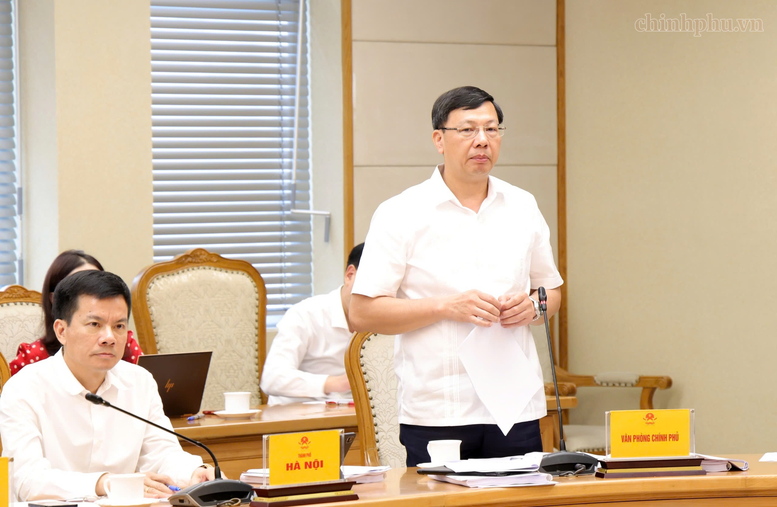 Phục hồi sông Bắc Hưng Hải, Nhuệ - Đáy, Ngũ Huyện Khê theo lộ trình, bảo đảm hiệu quả đầu tư- Ảnh 3.