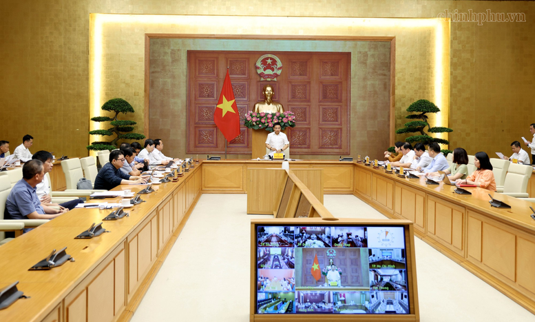 Phó Thủ tướng Nguyễn Văn Thắng: Phải tập trung thực hiện tốt việc kiểm soát giá những tháng cuối năm- Ảnh 6.