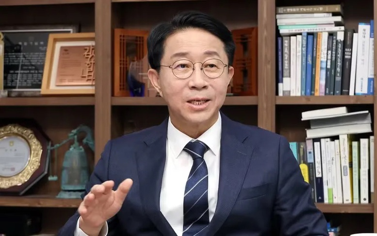 Chủ tịch Quốc hội Hàn Quốc Cho Jeong Sik: Hướng tới sự thịnh vượng chung bền vững giữa Việt Nam và Hàn Quốc- Ảnh 1.