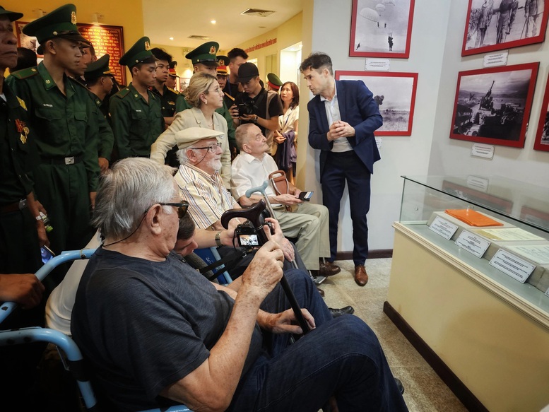 Đại sứ Olivier Brochet: Việt Nam và Pháp hướng tới mở rộng hợp tác trên các lĩnh vực chiến lược- Ảnh 3.