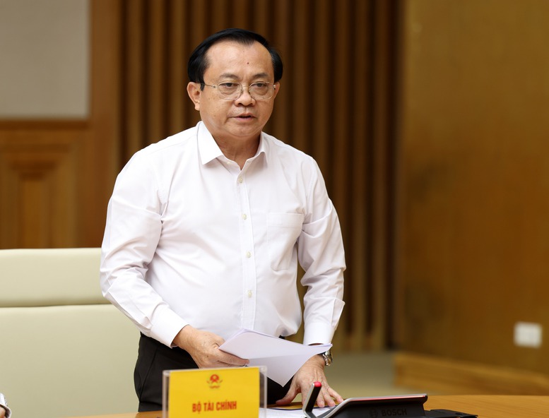 Phó Thủ tướng Nguyễn Văn Thắng: Phải tập trung thực hiện tốt việc kiểm soát giá những tháng cuối năm- Ảnh 5.