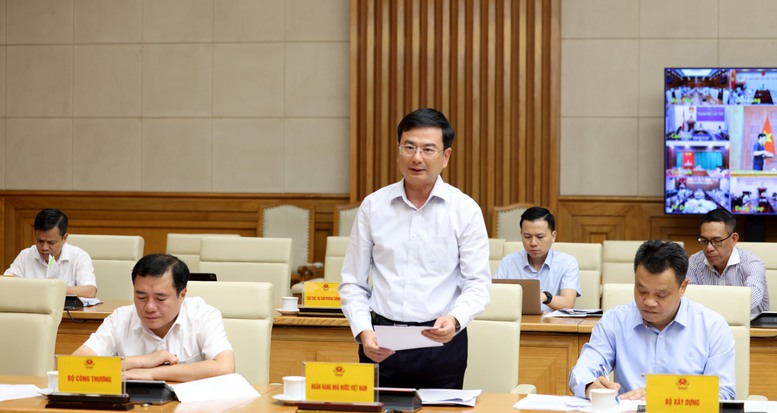 Phó Thủ tướng Nguyễn Văn Thắng: Phải tập trung thực hiện tốt việc kiểm soát giá những tháng cuối năm- Ảnh 4.