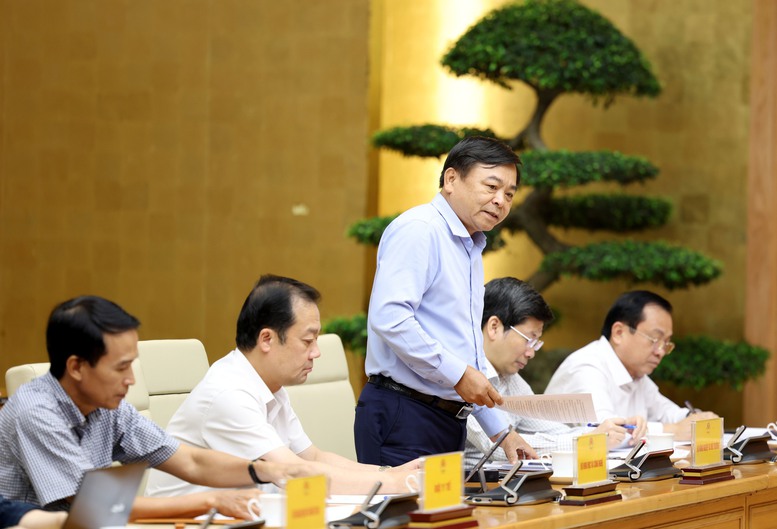 Phó Thủ tướng Nguyễn Văn Thắng: Phải tập trung thực hiện tốt việc kiểm soát giá những tháng cuối năm- Ảnh 3.