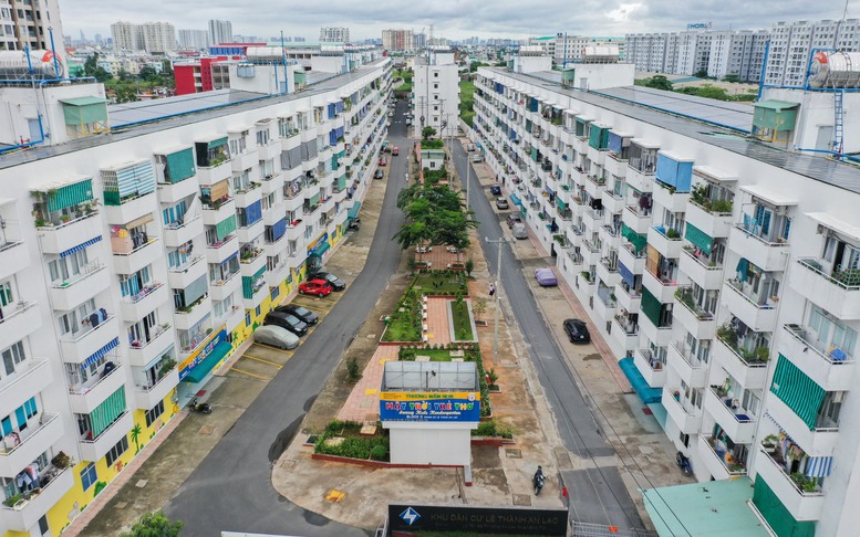 Điều kiện về nhà ở khi đăng ký mua nhà ở xã hội