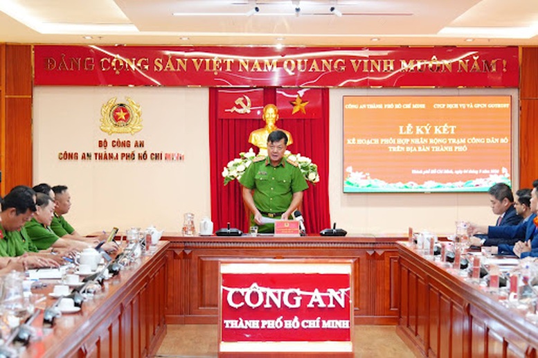 Long Châu tự hào là đối tác y tế duy nhất đồng hành với TPHCM triển khai 168 Trạm Công dân số- Ảnh 3.