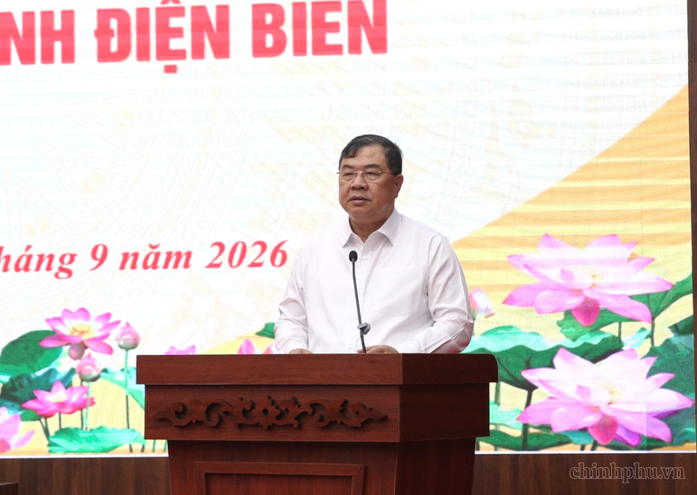 Điện Biên phải đưa ra những bài toán cụ thể để có lời giải về phát triển kinh tế- Ảnh 2.