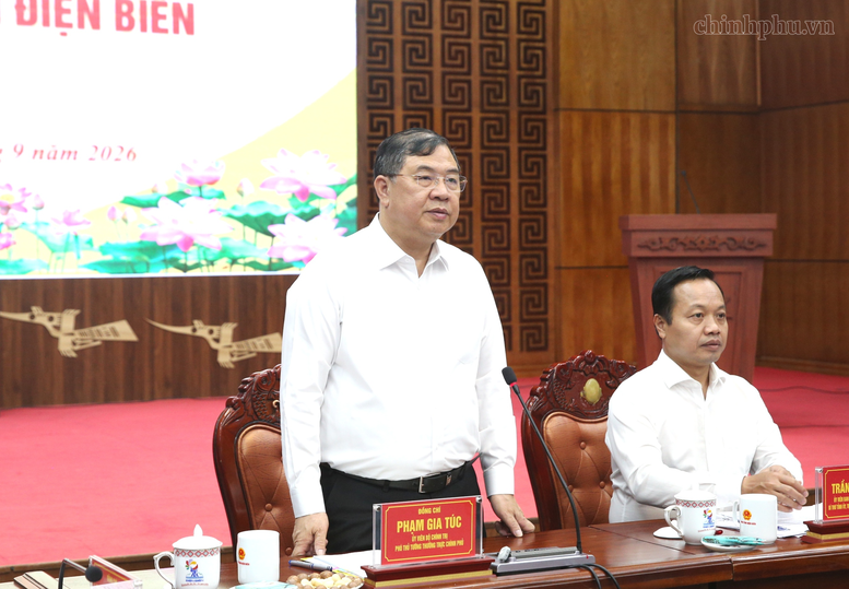 Điện Biên phải đưa ra những bài toán cụ thể để có lời giải về phát triển kinh tế- Ảnh 3.