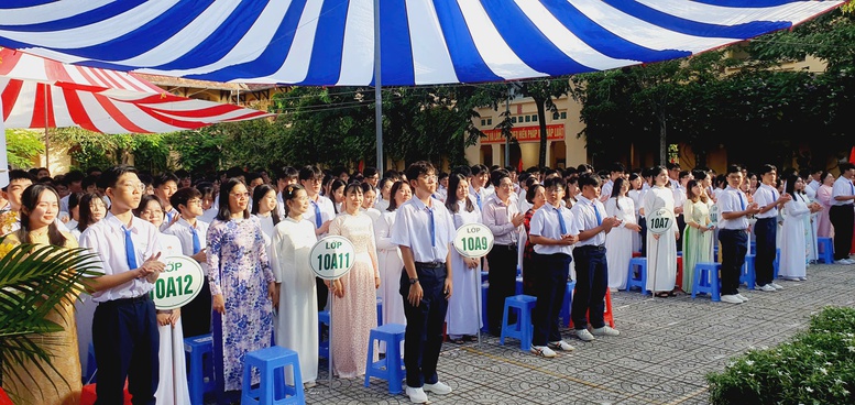 TỔNG THUẬT: Cả nước khai giảng năm học mới 2026-2027- Ảnh 31.
