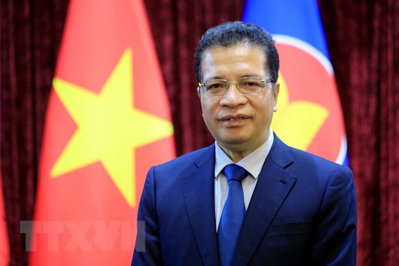 Việt Nam, Liên bang Nga chia sẻ quyết tâm củng cố, làm sâu sắc quan hệ song phương- Ảnh 1.