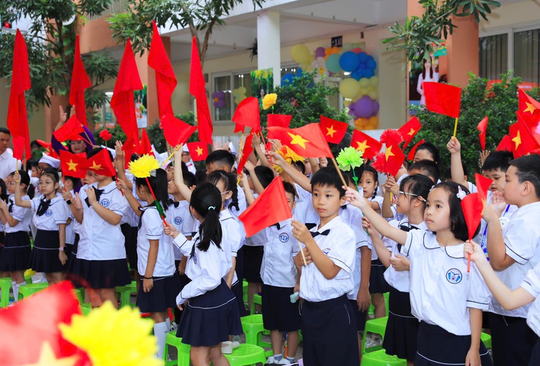 TỔNG THUẬT: Cả nước khai giảng năm học mới 2026-2027- Ảnh 19.