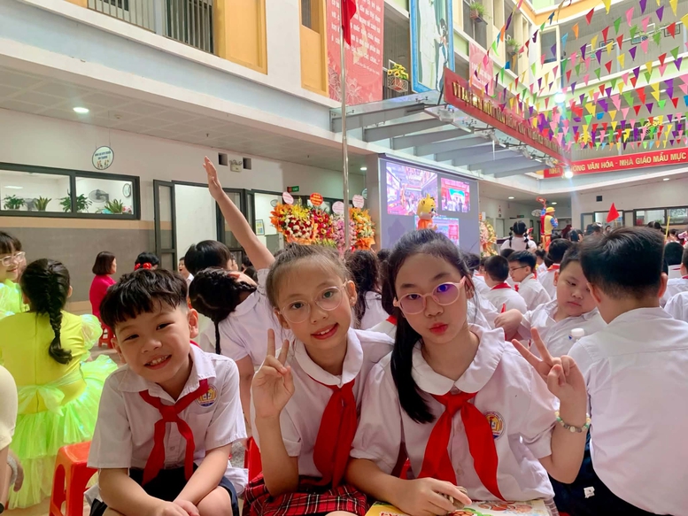 TỔNG THUẬT: Cả nước khai giảng năm học mới 2026-2027- Ảnh 20.