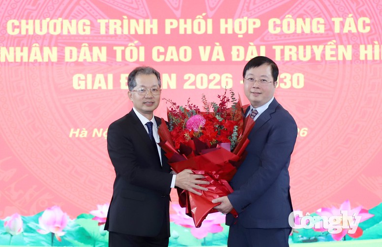 Tăng cường niềm tin vào pháp luật và nền tư pháp, đưa công lý đến gần hơn với Nhân dân- Ảnh 1.