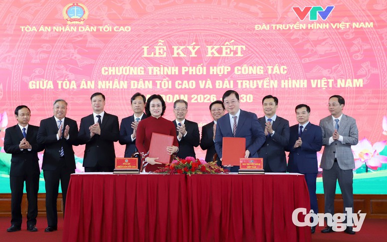 Tăng cường niềm tin vào pháp luật và nền tư pháp, đưa công lý đến gần hơn với Nhân dân