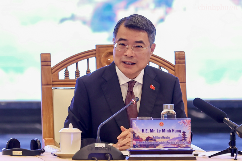 Thủ tướng: Chuyển mạnh quan hệ đầu tư Việt – Nhật sang 'đối tác cùng phát triển và kiến tạo'- Ảnh 2.