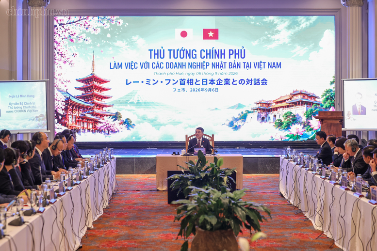 Thủ tướng: Chuyển mạnh quan hệ đầu tư Việt – Nhật sang 'đối tác cùng phát triển và kiến tạo'- Ảnh 3.