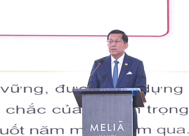 Doanh nghiệp tạo thêm những 'sợi dây' gắn kết Việt Nam - Myanmar- Ảnh 2.