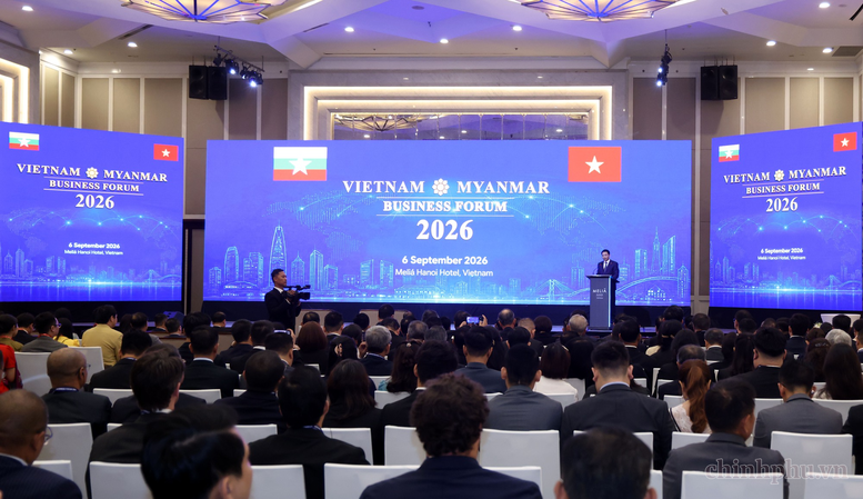 Doanh nghiệp tạo thêm những 'sợi dây' gắn kết Việt Nam - Myanmar- Ảnh 3.