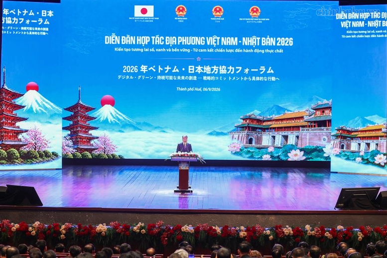 Thủ tướng Lê Minh Hưng: Việt Nam – Nhật Bản cùng xác định là đối tác tăng trưởng chất lượng cao và tự chủ chiến lược- Ảnh 3.