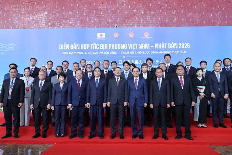 Thủ tướng Lê Minh Hưng: Việt Nam – Nhật Bản cùng xác định là đối tác tăng trưởng chất lượng cao và tự chủ chiến lược- Ảnh 6.